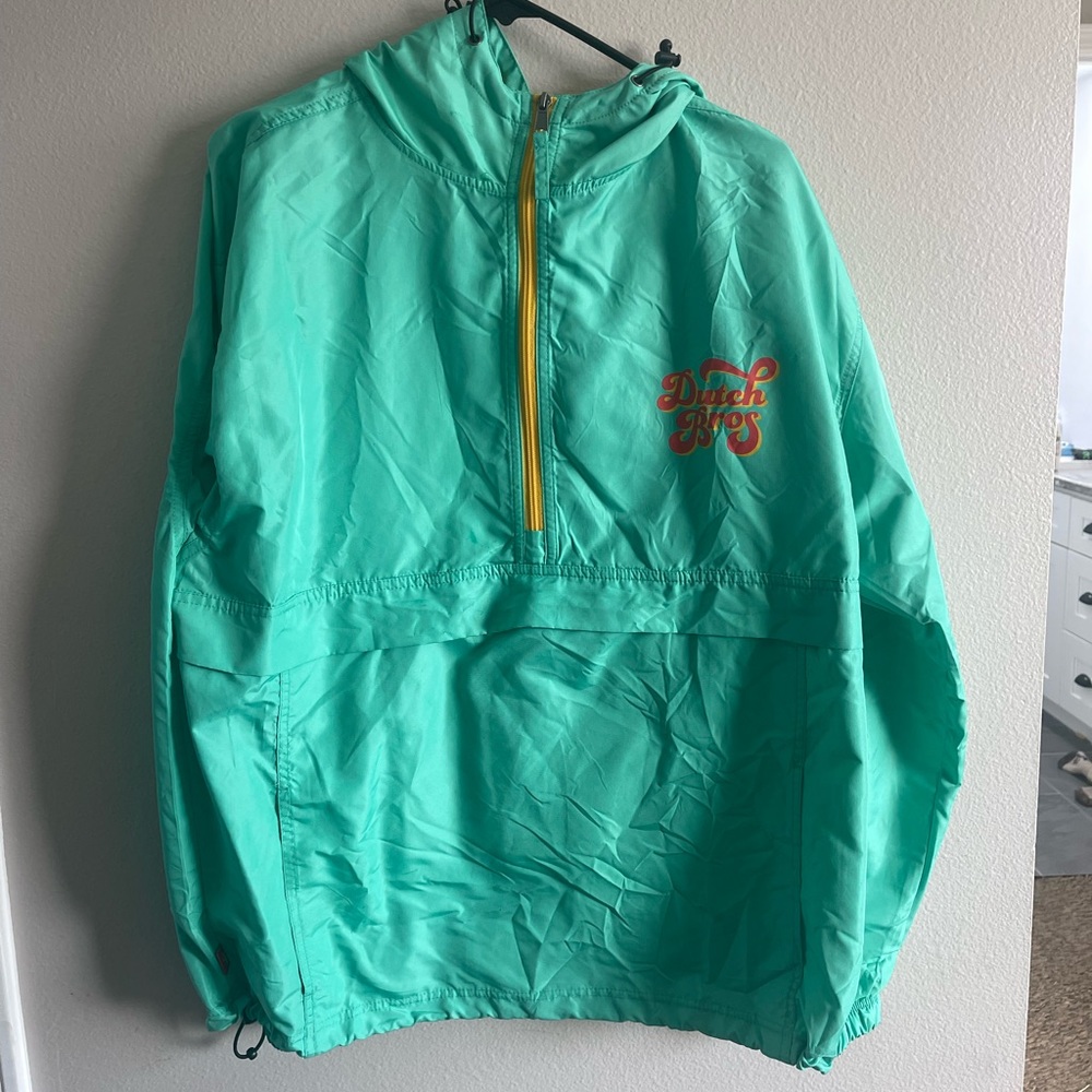 Dutch Bros Windbreaker